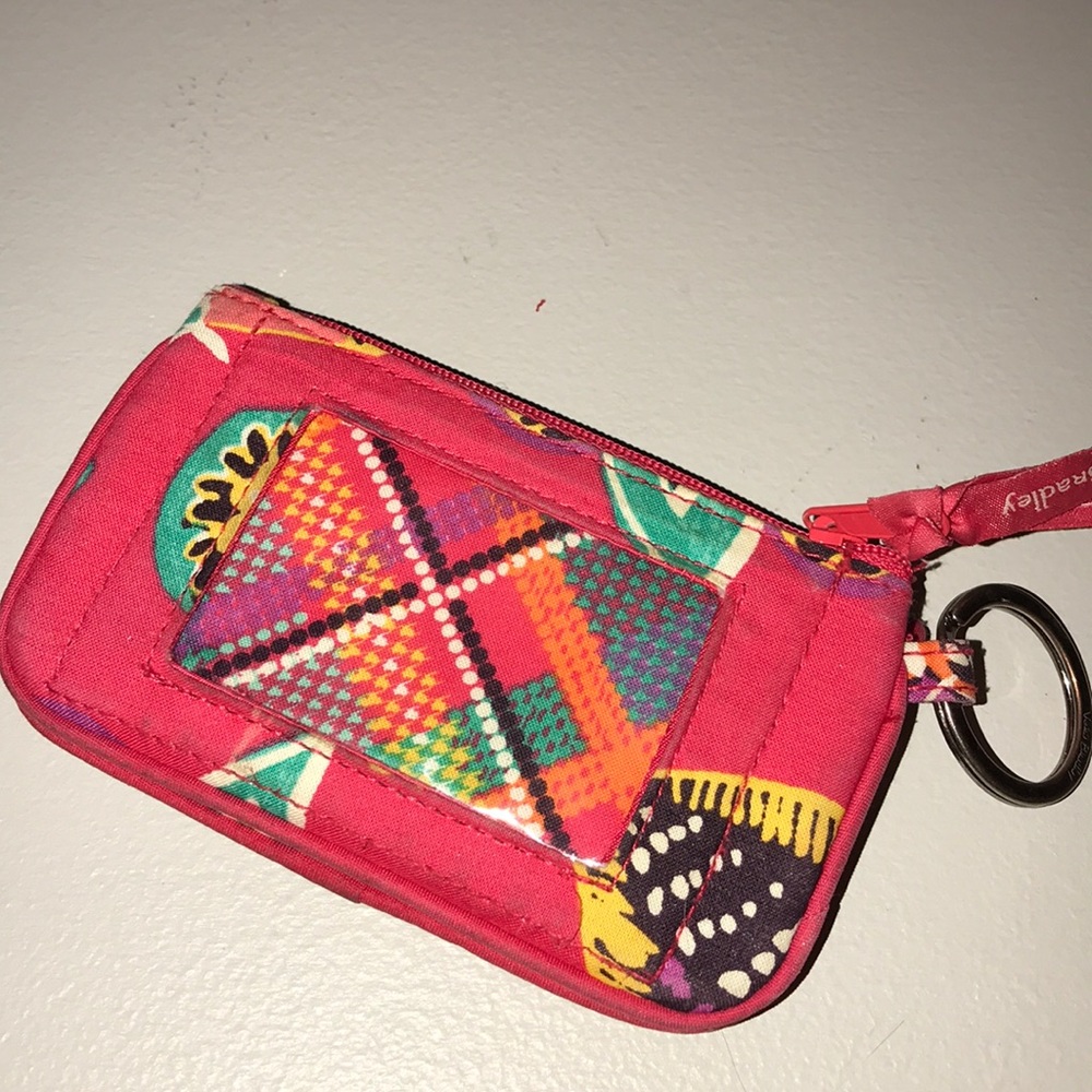 Vera Bradley wallet